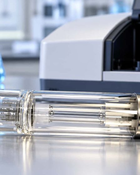 Lâmpada para espectrofotômetro: como escolher e comprar corretamente