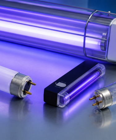 Quando trocar a lâmpada UV de um sistema de esterilização? A Fast Lamp te explica