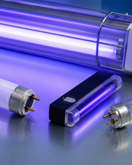 Quando trocar a lâmpada UV de um sistema de esterilização? A Fast Lamp te explica