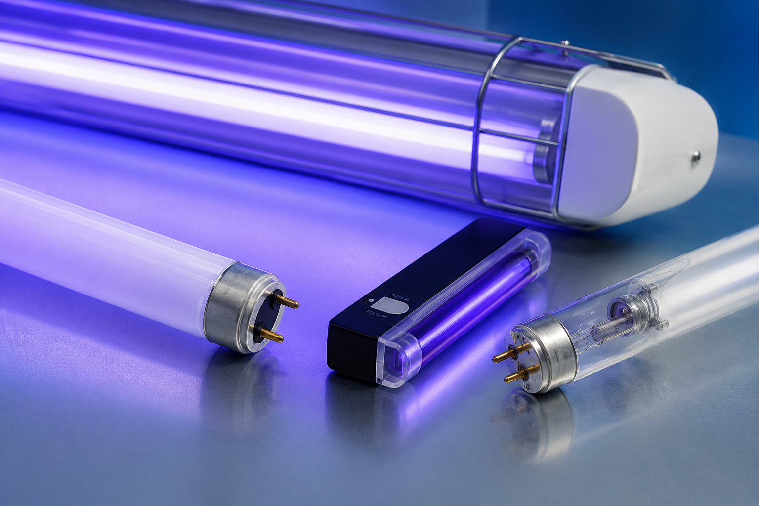 Quando trocar a lâmpada UV de um sistema de esterilização? A Fast Lamp te explica