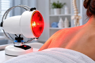 Fototerapia para dores musculares: como a luz infravermelha pode fazer parte do tratamento?