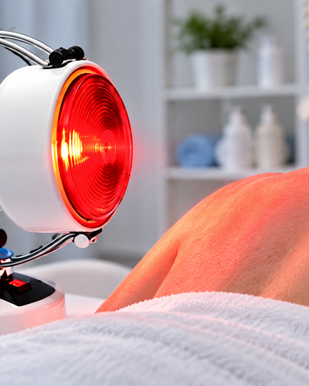 Fototerapia para dores musculares: como a luz infravermelha pode fazer parte do tratamento?