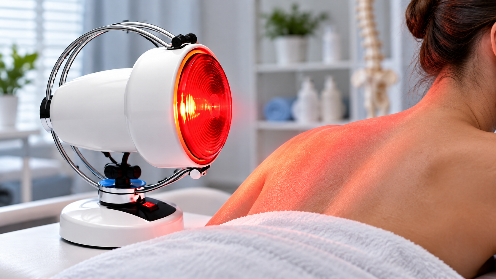 Fototerapia para dores musculares: como a luz infravermelha pode fazer parte do tratamento?